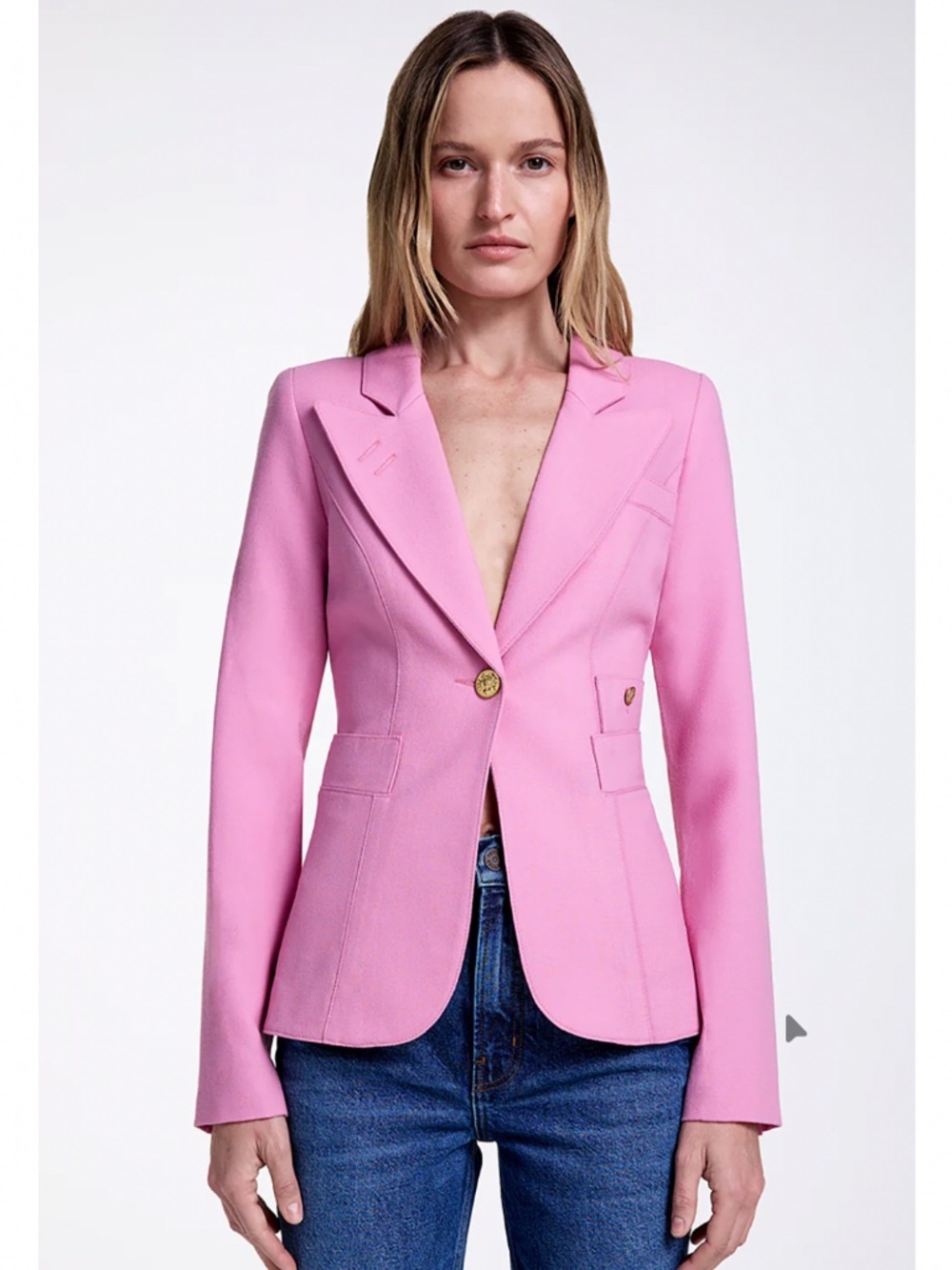 SMYTHE CLASSIC DUCHESS BLAZER BRAND NEW